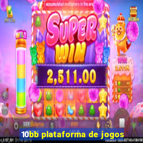 10bb plataforma de jogos